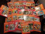Suske en Wiske stripboeken 34x, Meerdere stripboeken, Ophalen, Gelezen