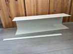 Wandplank Ikea (wit), Huis en Inrichting, Ophalen, Zo goed als nieuw