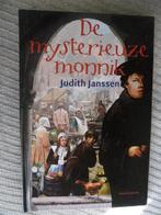 De mysterieuze monnik Judith Janssen, Ophalen of Verzenden, Zo goed als nieuw