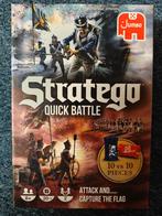 Stratego, quick battle, Hobby en Vrije tijd, Gezelschapsspellen | Bordspellen, Verzenden, Zo goed als nieuw