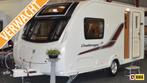 Swift Challenger 480 SE enkele bedden, Sat,, Caravans en Kamperen, Caravans, Schokbreker, Standaardzit, Overige typen, Tot en met 2