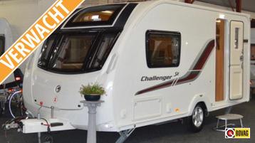 Swift Challenger 480 SE enkele bedden, Sat, beschikbaar voor biedingen