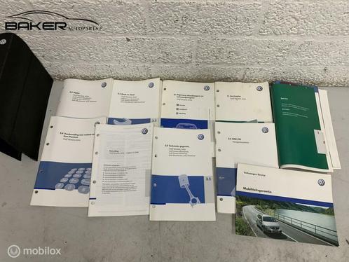 Instructieboekje Volkswagen Golf V ('03-'08), Auto-onderdelen, Overige Auto-onderdelen, Volkswagen, Gebruikt, Ophalen of Verzenden