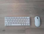 Gk61 Toetsenbord + Attack Shark muis, Computers en Software, Toetsenborden, Ophalen of Verzenden, Zo goed als nieuw