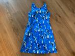 Caroline Biss jurk maat 38, Kleding | Dames, Maat 38/40 (M), Blauw, Ophalen of Verzenden, Zo goed als nieuw