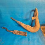 2x honda mt uitlaat, Ophalen of Verzenden, Gebruikt, Uitlaat, Honda