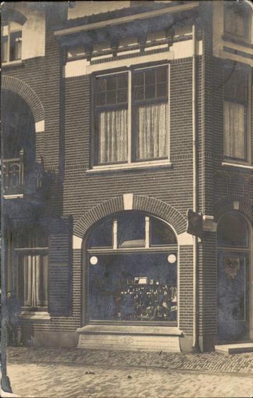 Bennekom - Winkel - Fotokaart beschikbaar voor biedingen