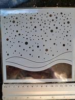 SIMON SAYS STAMP MASK STENCIL MIXED MEDIA KAARTEN JOURNALING, Ophalen of Verzenden, Nieuw, Overige thema's, Pons of Mal