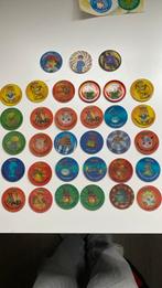 Pokemon flippo’s evolutions,powerplay en slammer, Ophalen of Verzenden, Losse flippo's