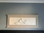 Wanddecoratie engelen, Huis en Inrichting, Ophalen, Gebruikt