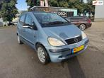 Mercedes-Benz A-klasse 140 Classic Lang apk nap, Auto's, Mercedes-Benz, Voorwielaandrijving, Gebruikt, 4 cilinders, 14 km/l