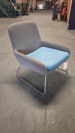 50 orgineel SOFTLINE COCO lounge fautieul danish design!, Ophalen, Zo goed als nieuw, Stof