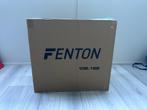 Fenton RP162 Platenspeler Bluetooth Retro Design, Audio, Tv en Foto, Platenspelers, Overige merken, Nieuw, Pitch-regelaar, Ophalen of Verzenden