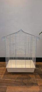 Grote vogelkooi, Ophalen, Gebruikt, Metaal, Vogelkooi