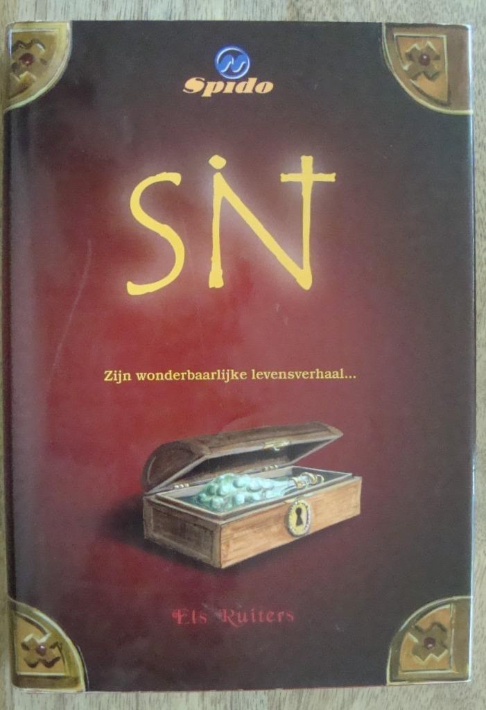 Sint - Els Ruiters - hc/so, Boeken, Overige Boeken, Zo goed als nieuw, Ophalen of Verzenden
