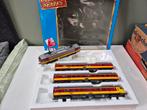 Lima Benelux set voor Märklin als nieuw origineel, Hobby en Vrije tijd, Wisselstroom, Wagon, Ophalen of Verzenden, Zo goed als nieuw