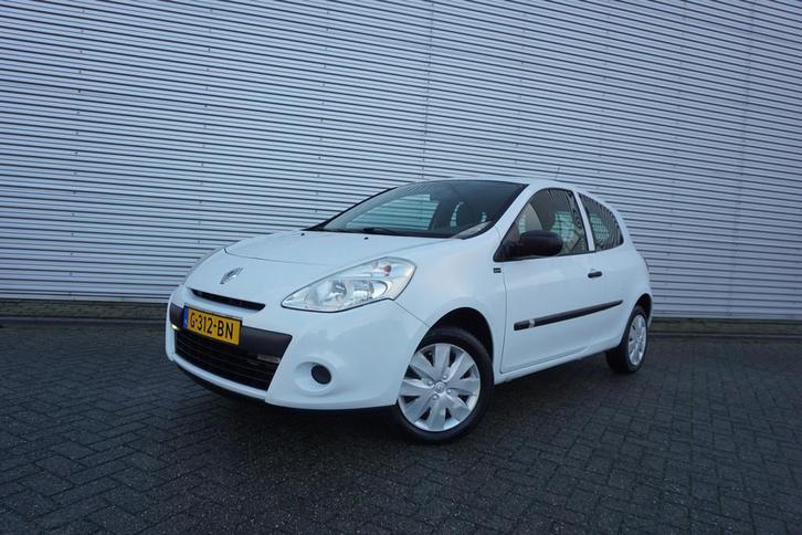 Renault Clio 1.2 Night & Day Airco / Elektr. ramen, Auto's, Renault, Bedrijf, Te koop, Clio, ABS, Airbags, Airconditioning, Alarm