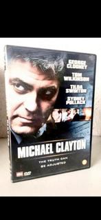 dvd:  “MICHAEL CLAYTON”  (2007), Vanaf 16 jaar, Ophalen of Verzenden, Zo goed als nieuw, Actiethriller