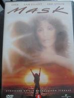 Mask dvd Cher Sam Elliott, Cd's en Dvd's, Dvd's | Drama, Vanaf 6 jaar, Ophalen of Verzenden, Zo goed als nieuw, Drama