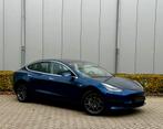 Tesla Model 3 Long Range AWD / AutoPilot / Draagarmen!, Automaat, 27 €/maand, 1831 kg, Zwart