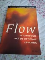 M. Csikszentmihalyi - Flow, M. Csikszentmihalyi, Ophalen of Verzenden, Ontwikkelingspsychologie, Zo goed als nieuw