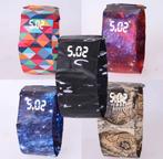 Paper Watches | Papieren Horloges | Waterdicht | Scheurvast, Verzenden, Nieuw, Rood, Jongen of Meisje