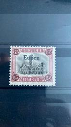 België bezetting 96 eupen met plakker/326, Ophalen of Verzenden