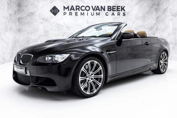 BMW 3 Serie Cabrio M3 DCT | Uniek | Gedocumenteerd | Ruby Bl, Auto's, BMW, Bedrijf, Te koop, 3-Serie, ABS, Airbags, Airconditioning