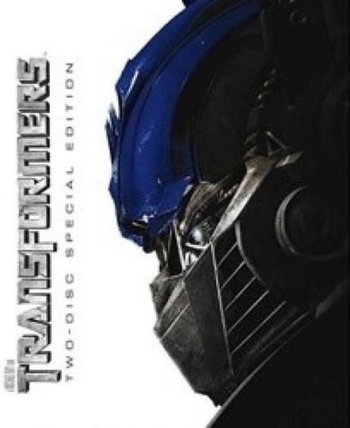 Blu ray: Transformers (2 disc edition), Cd's en Dvd's, Blu-ray, Zo goed als nieuw, Science Fiction en Fantasy, Ophalen of Verzenden