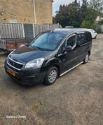 Peugeot Partner  1.6 Bluehdi, Auto's, Stof, Euro 6, 4 cilinders, Zwart