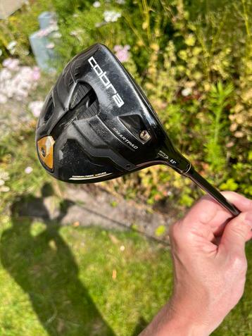 Cobra Fly-Z+ driver | Stiff flex | verstelbaar beschikbaar voor biedingen