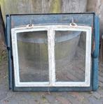 Oud ijzeren dakraam, Doe-het-zelf en Verbouw, Glas en Ramen, Ophalen, Gebruikt, Minder dan 80 cm, Minder dan 80 cm