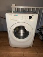 Zanussi wasmachine, Ophalen, Gebruikt, Wolwasprogramma, Voorlader