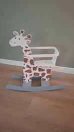 Superleuke hobbel giraffe, Ophalen, Zo goed als nieuw