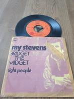 VINYL SINGLE    RAY STEVENS  1970, Ophalen of Verzenden, Zo goed als nieuw, Pop, Single