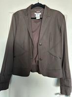 Versace Jasje - Stijlvol & Tijdloos!, Maat 38/40 (M), Bruin, Ophalen of Verzenden, Jasje