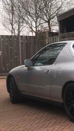 Honda CRX delsol portieren (zilver/topstaat zonder roest), Ophalen, Honda, Deur