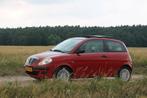 Lancia Ypsilon 1.2 2004 133dkm / groot onderhoud, Voorwielaandrijving, 400 kg, Alcantara, Origineel Nederlands