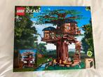 LEGO ideas treehouse (boomhut) 21318, Kinderen en Baby's, Speelgoed | Duplo en Lego, Nieuw, Complete set, Ophalen of Verzenden