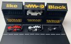Tarmac 1:64 Mercedes Benz AMG GT3 4A Like black No.4 box set, Tarmac Works, -, Nieuw, Ophalen of Verzenden