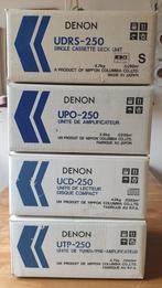 Denon Stereo Set - Complete Set Nieuw in  Dozen, Cd-speler, Denon, Nieuw, Losse componenten