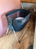 Co sleeper Maxi Cosi Tori Beyond grijs eco, Kinderen en Baby's, Babywiegjes en Ledikanten, Ophalen, Zo goed als nieuw, Overige typen