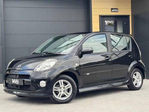 Daihatsu Sirion 2 1.3-16V Comfort - Airco - 5DRS - 95000 KM, Auto's, Daihatsu, Bedrijf, Te koop, Sirion, ABS, Airbags, Airconditioning
