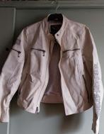 Originele leren Harley Davidson Dames Motorjas - Maat XL, Motoren, Ophalen of Verzenden, Tweedehands, Dames