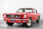 Ford Mustang V8 289 automaat (bj 1966), Auto's, Automaat, Gebruikt, Bedrijf, Mustang