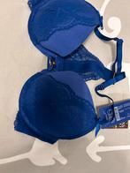 Hunkmoller bh NIEUW, Hunkemöller, Ophalen of Verzenden, Blauw, BH