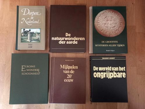Reader's Digest - diverse uitgaven, Boeken, Encyclopedieën, Gelezen, Algemeen, Ophalen of Verzenden
