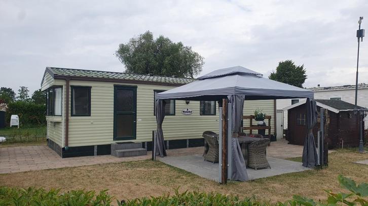 Willerby Westmorland, Caravans en Kamperen, Stacaravans, tot en met 4, Ophalen