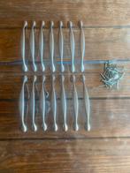 Handgrepen voor keukenkastjes bv., Huis en Inrichting, Keuken | Keukenelementen, Ophalen of Verzenden, Minder dan 25 cm, Minder dan 50 cm