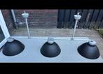Industriële Design Hanglamp  Frezoli, Ophalen, Zo goed als nieuw, Stof, Minder dan 50 cm